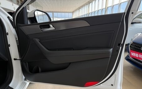 Hyundai Sonata VII, 2019 год, 2 200 000 рублей, 34 фотография