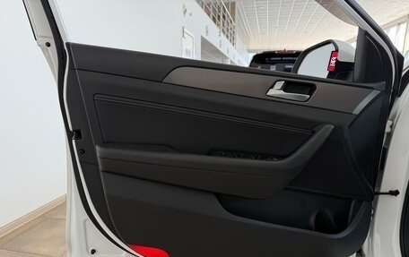 Hyundai Sonata VII, 2019 год, 2 200 000 рублей, 35 фотография