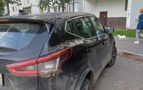 Nissan Qashqai, 2020 год, 1 350 000 рублей, 4 фотография