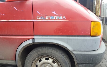 Volkswagen California T4, 1991 год, 1 200 000 рублей, 13 фотография