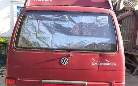 Volkswagen California T4, 1991 год, 1 200 000 рублей, 14 фотография