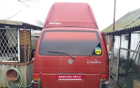 Volkswagen California T4, 1991 год, 1 200 000 рублей, 2 фотография