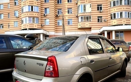 Renault Logan I, 2012 год, 410 000 рублей, 8 фотография