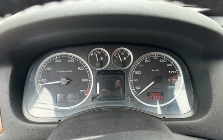 Peugeot 307 I, 2002 год, 270 000 рублей, 2 фотография