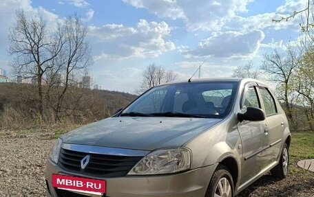 Renault Logan I, 2012 год, 410 000 рублей, 3 фотография