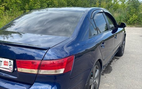 Hyundai Sonata VI, 2008 год, 650 000 рублей, 4 фотография