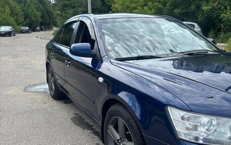 Hyundai Sonata VI, 2008 год, 650 000 рублей, 3 фотография
