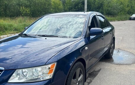 Hyundai Sonata VI, 2008 год, 650 000 рублей, 2 фотография