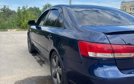 Hyundai Sonata VI, 2008 год, 650 000 рублей, 7 фотография