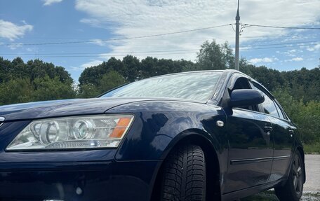 Hyundai Sonata VI, 2008 год, 650 000 рублей, 8 фотография