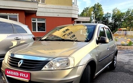 Renault Logan I, 2012 год, 410 000 рублей, 6 фотография