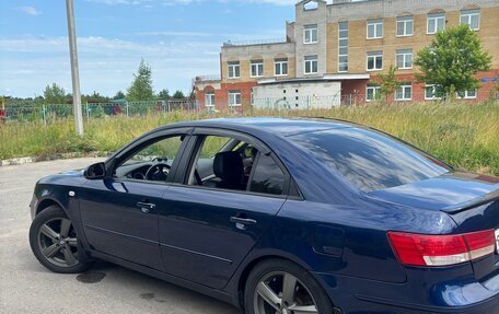 Hyundai Sonata VI, 2008 год, 650 000 рублей, 13 фотография