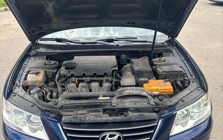 Hyundai Sonata VI, 2008 год, 650 000 рублей, 11 фотография