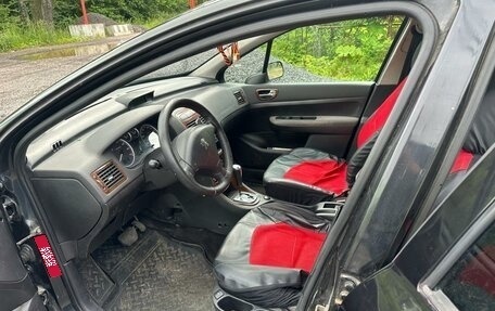 Peugeot 307 I, 2002 год, 270 000 рублей, 5 фотография