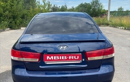 Hyundai Sonata VI, 2008 год, 650 000 рублей, 5 фотография