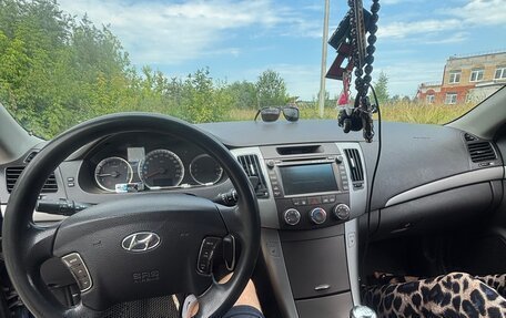 Hyundai Sonata VI, 2008 год, 650 000 рублей, 22 фотография
