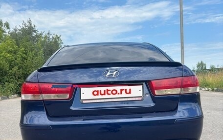 Hyundai Sonata VI, 2008 год, 650 000 рублей, 6 фотография