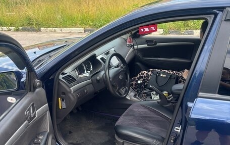 Hyundai Sonata VI, 2008 год, 650 000 рублей, 20 фотография