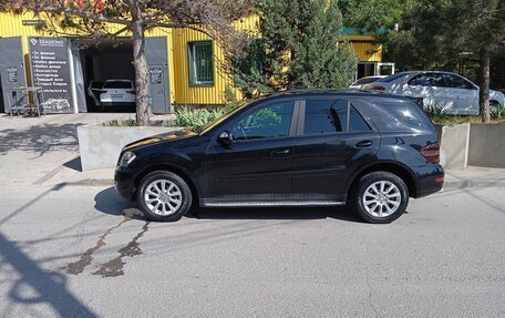 Mercedes-Benz M-Класс, 2008 год, 1 470 000 рублей, 12 фотография