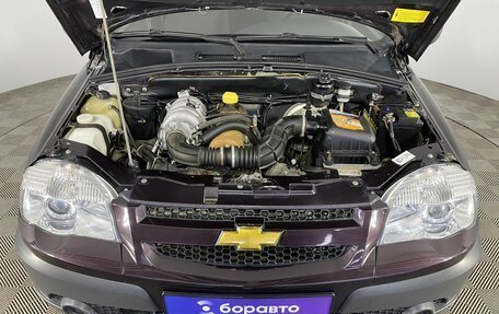 Chevrolet Niva I рестайлинг, 2017 год, 755 000 рублей, 4 фотография