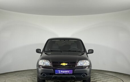 Chevrolet Niva I рестайлинг, 2017 год, 755 000 рублей, 3 фотография