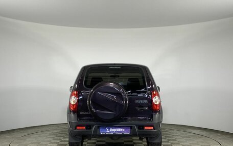 Chevrolet Niva I рестайлинг, 2017 год, 755 000 рублей, 8 фотография