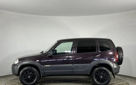 Chevrolet Niva I рестайлинг, 2017 год, 755 000 рублей, 10 фотография