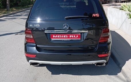 Mercedes-Benz M-Класс, 2008 год, 1 470 000 рублей, 5 фотография
