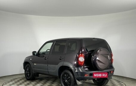 Chevrolet Niva I рестайлинг, 2017 год, 755 000 рублей, 7 фотография