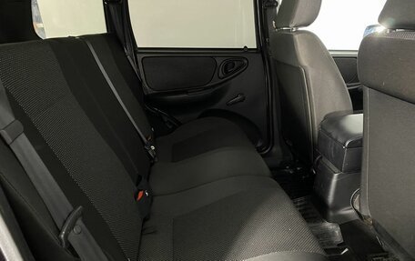 Chevrolet Niva I рестайлинг, 2017 год, 755 000 рублей, 14 фотография