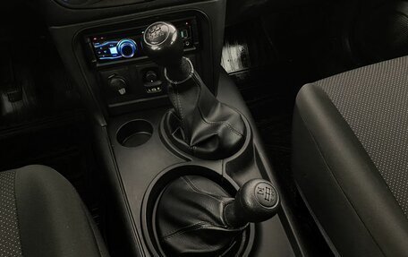 Chevrolet Niva I рестайлинг, 2017 год, 755 000 рублей, 17 фотография