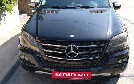 Mercedes-Benz M-Класс, 2008 год, 1 470 000 рублей, 7 фотография