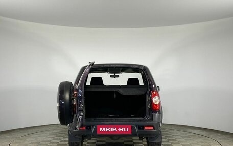Chevrolet Niva I рестайлинг, 2017 год, 755 000 рублей, 9 фотография