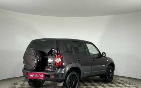 Chevrolet Niva I рестайлинг, 2017 год, 755 000 рублей, 6 фотография