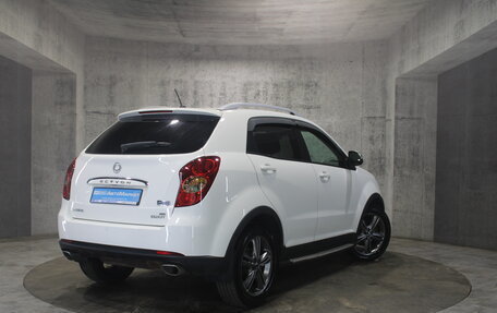 SsangYong Actyon II рестайлинг, 2013 год, 878 000 рублей, 9 фотография