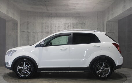 SsangYong Actyon II рестайлинг, 2013 год, 878 000 рублей, 7 фотография