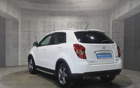 SsangYong Actyon II рестайлинг, 2013 год, 878 000 рублей, 11 фотография