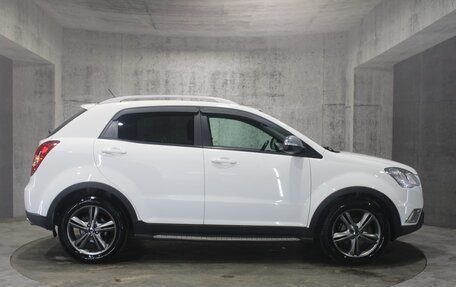 SsangYong Actyon II рестайлинг, 2013 год, 878 000 рублей, 8 фотография