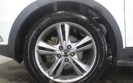 SsangYong Actyon II рестайлинг, 2013 год, 878 000 рублей, 13 фотография