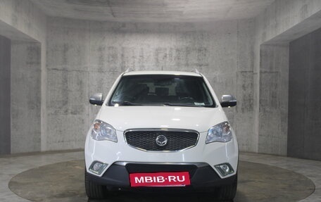 SsangYong Actyon II рестайлинг, 2013 год, 878 000 рублей, 2 фотография