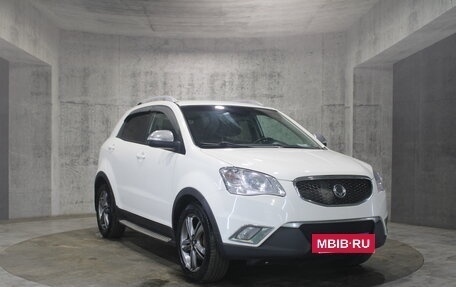 SsangYong Actyon II рестайлинг, 2013 год, 878 000 рублей, 3 фотография