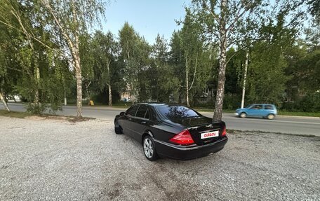 Mercedes-Benz S-Класс, 2003 год, 1 400 000 рублей, 5 фотография
