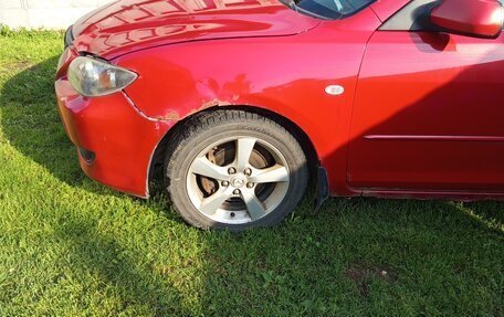 Mazda 3, 2005 год, 275 000 рублей, 7 фотография