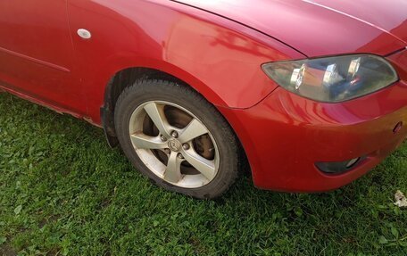 Mazda 3, 2005 год, 275 000 рублей, 8 фотография