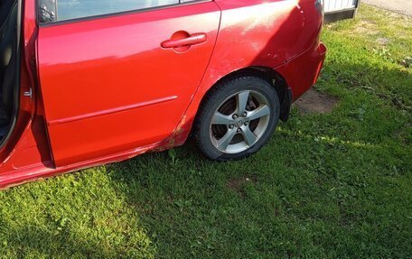 Mazda 3, 2005 год, 275 000 рублей, 5 фотография