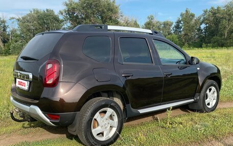 Renault Duster I рестайлинг, 2016 год, 900 000 рублей, 3 фотография
