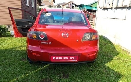 Mazda 3, 2005 год, 275 000 рублей, 2 фотография