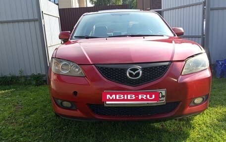 Mazda 3, 2005 год, 275 000 рублей, 9 фотография
