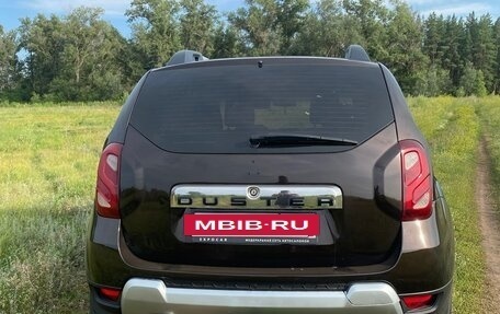 Renault Duster I рестайлинг, 2016 год, 900 000 рублей, 4 фотография