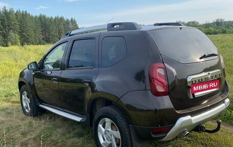 Renault Duster I рестайлинг, 2016 год, 900 000 рублей, 5 фотография